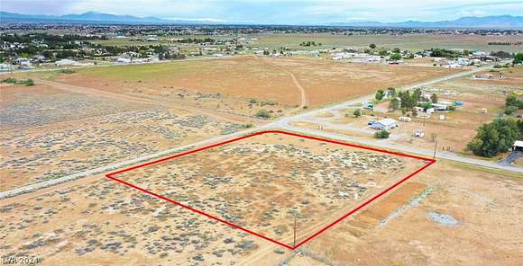 2.1 Acres of Land for Sale in Pahrump, Nevada