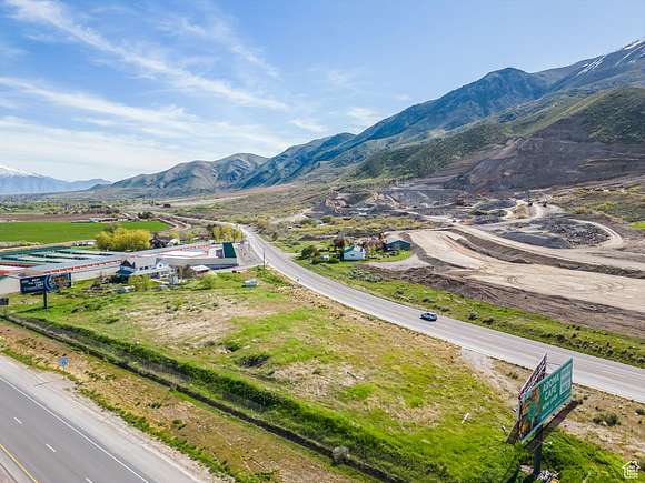 1.6 Acres of Commercial Land for Sale in Santaquin, Utah