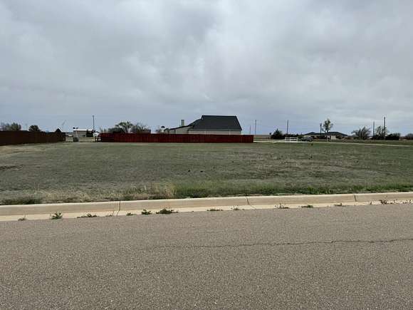 0.59 Acres of Residential Land for Sale in Claude, Texas