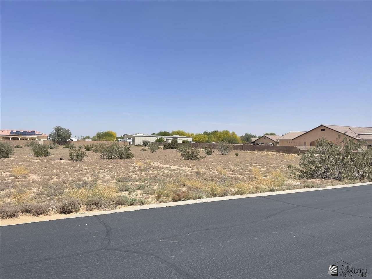 2 Acres of Residential Land for Sale in Yuma, Arizona