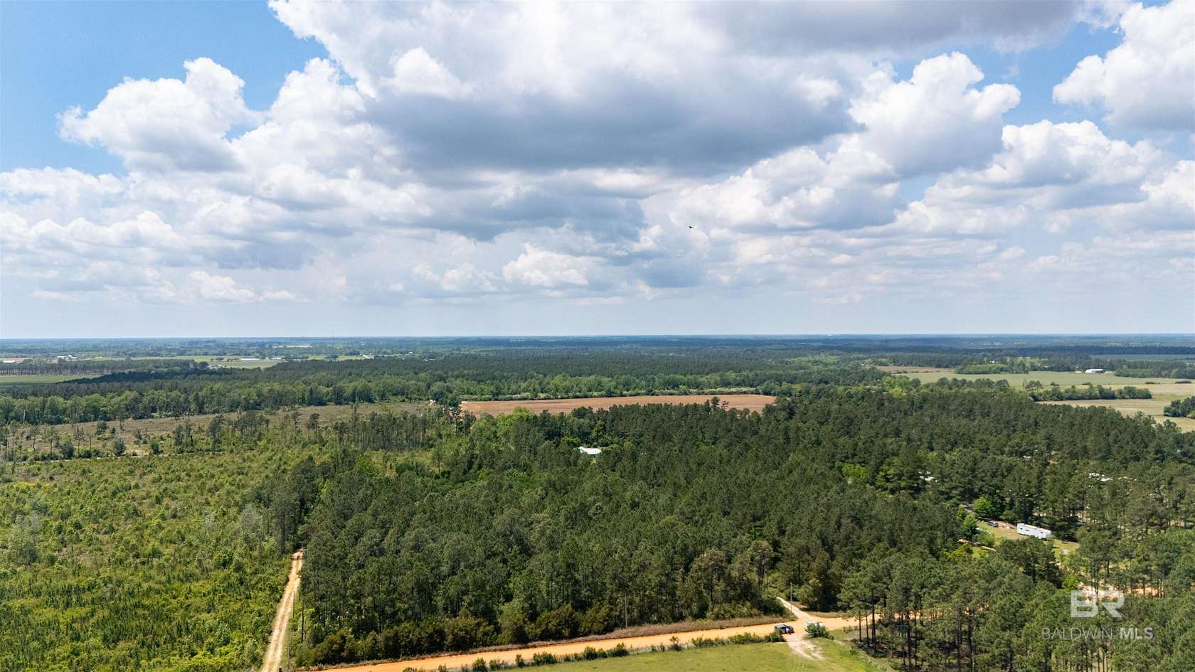 12 Acres of Land for Sale in Elberta, Alabama