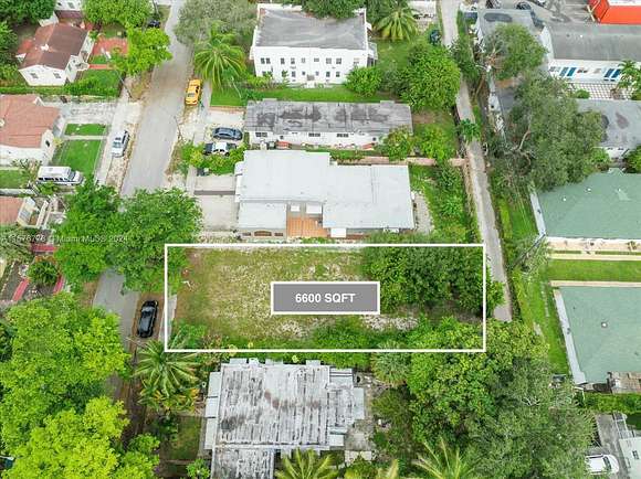 0.15 Acres of Residential Land for Sale in North Miami, Florida