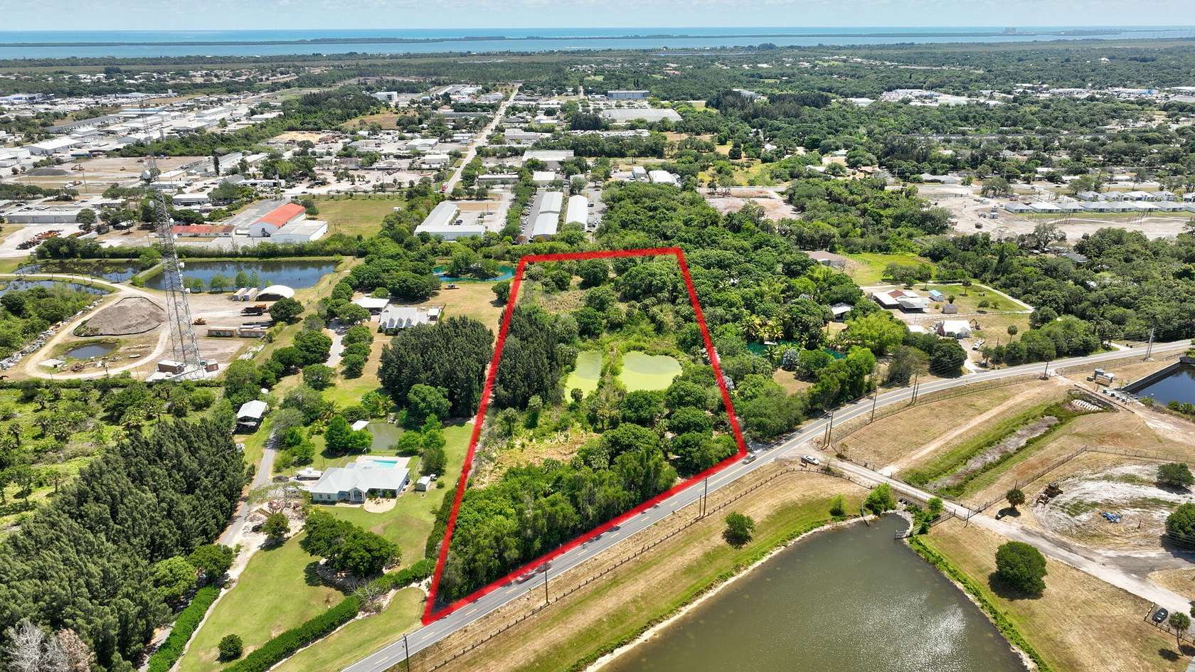 5.9 Acres of Residential Land for Sale in Fort Pierce, Florida