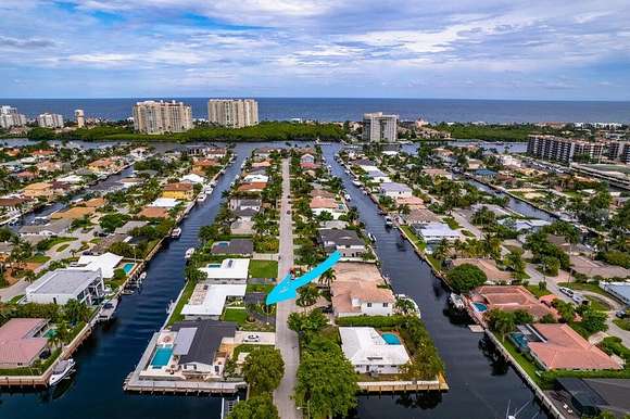 0.2 Acres of Residential Land for Sale in Boca Raton, Florida