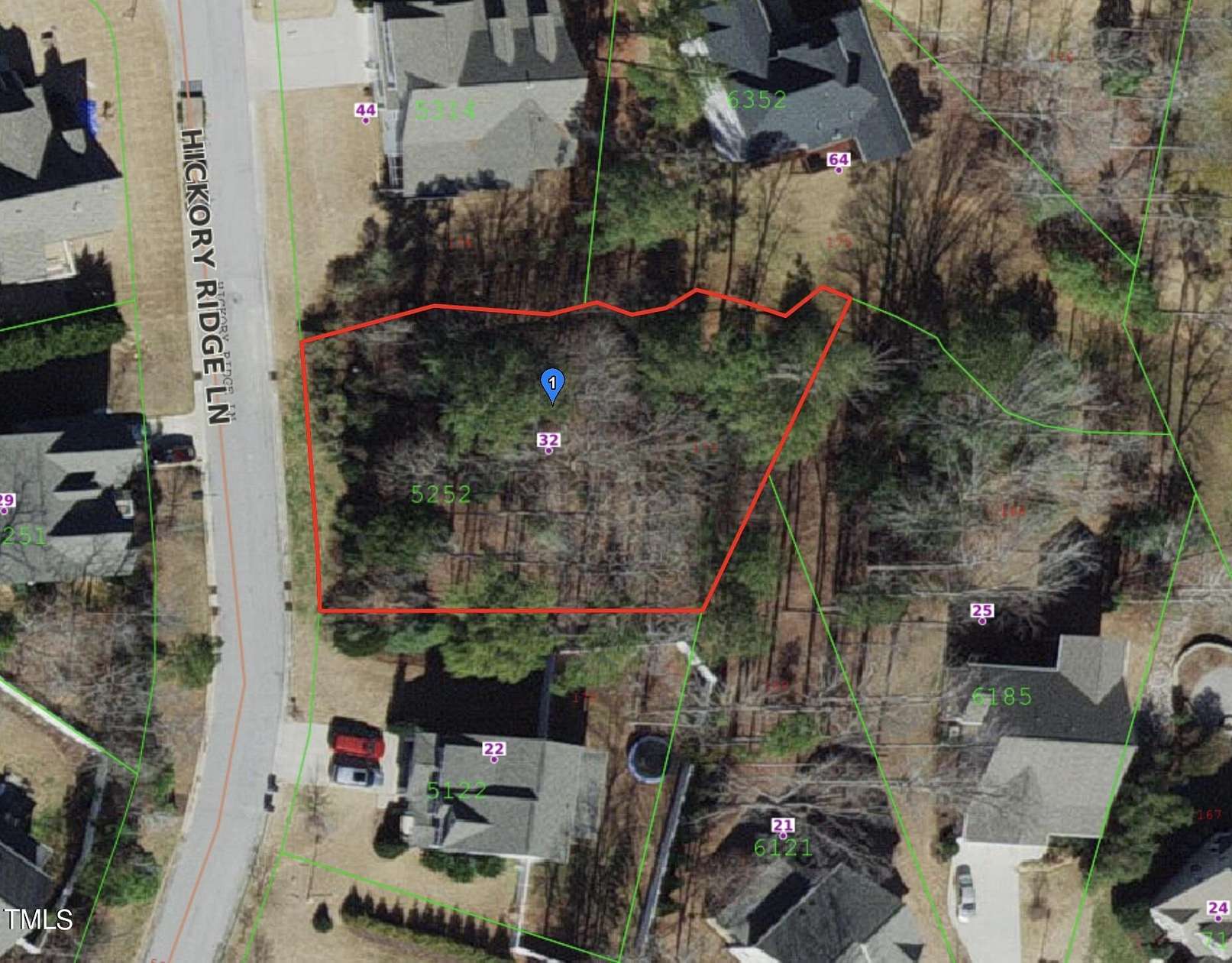 0.34 Acres of Land for Sale in Clayton, North Carolina