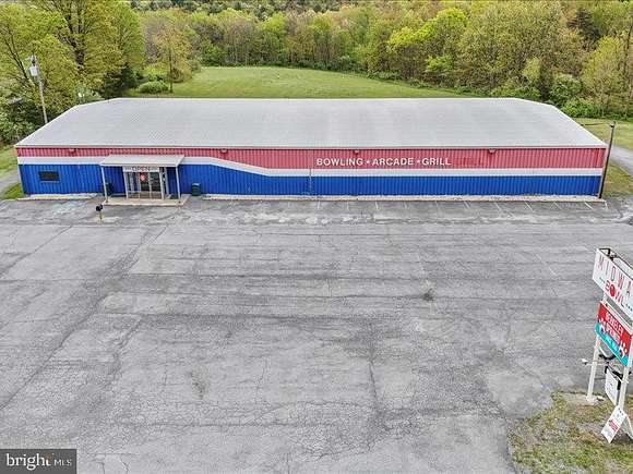 5 Acres of Commercial Land for Sale in Berkeley Springs, West Virginia