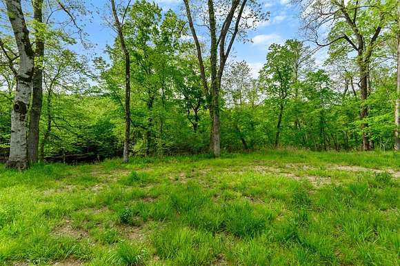 1.6 Acres of Residential Land for Sale in Broken Bow, Oklahoma