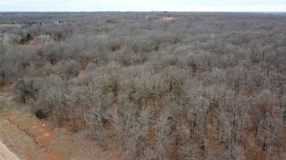 9.5 Acres of Residential Land for Sale in Tecumseh, Oklahoma