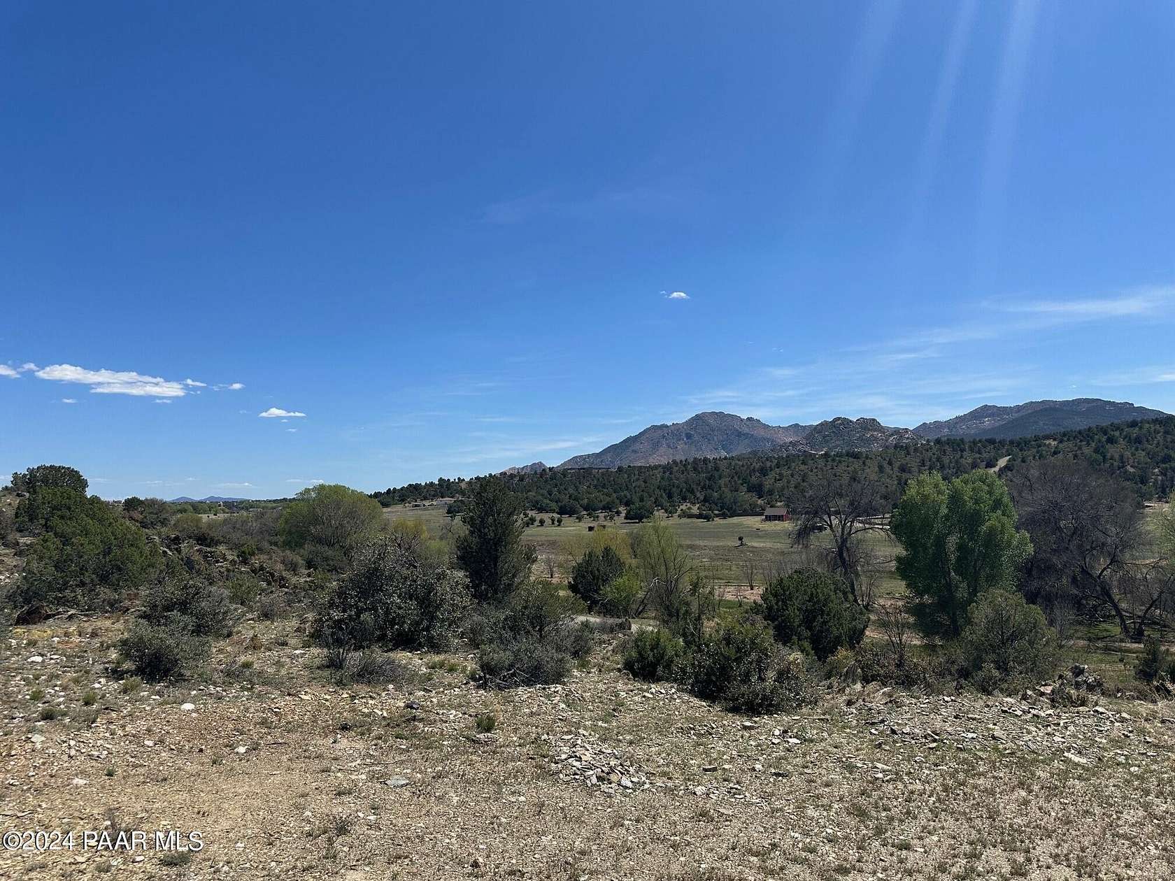 2.3 Acres of Residential Land for Sale in Prescott, Arizona