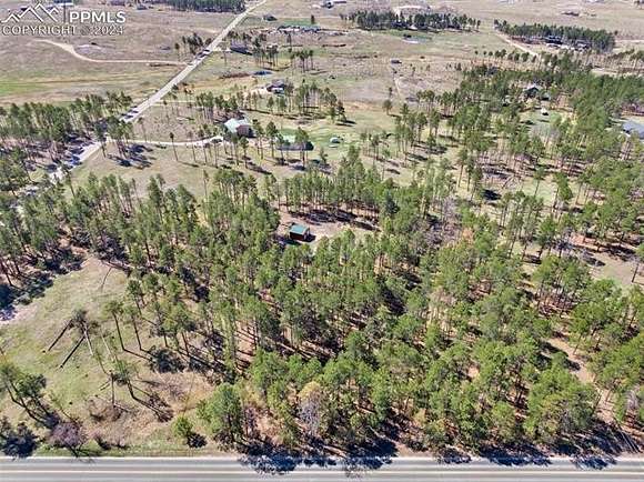 4.8 Acres of Residential Land for Sale in Colorado Springs, Colorado