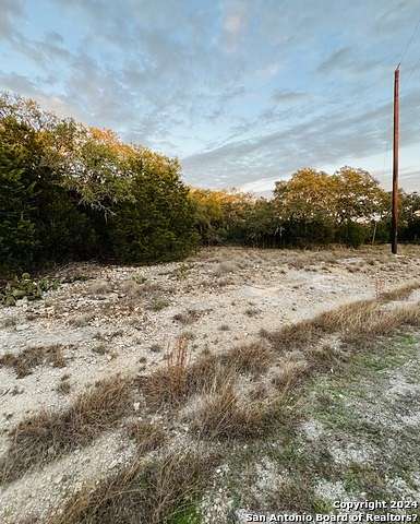 0.21 Acres of Residential Land for Sale in Blanco, Texas