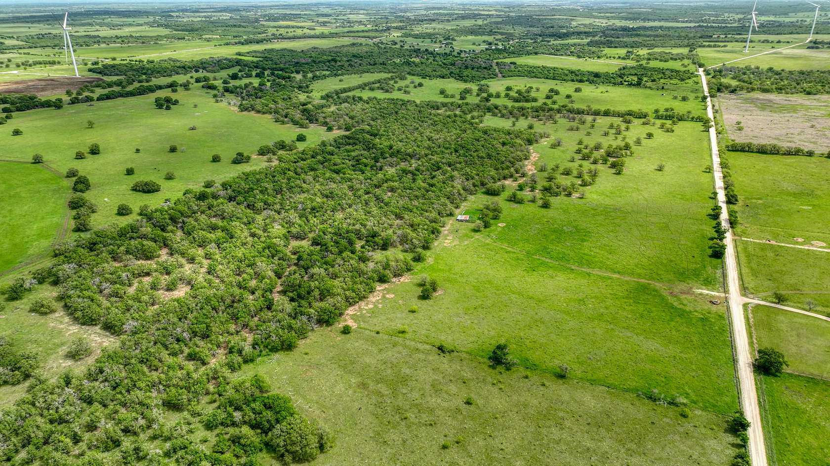 75.2 Acres of Recreational Land for Sale in Goldthwaite, Texas