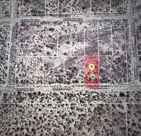 Land for Sale in Mojave, California