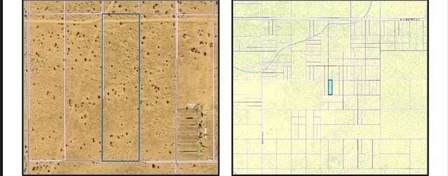 2.59 Acres of Land for Sale in Lancaster, California