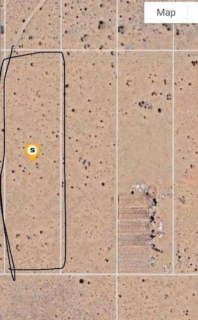 2.59 Acres of Land for Sale in Lancaster, California