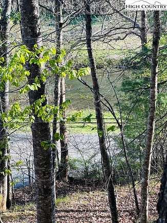 7.6 Acres of Land for Sale in Lansing, North Carolina