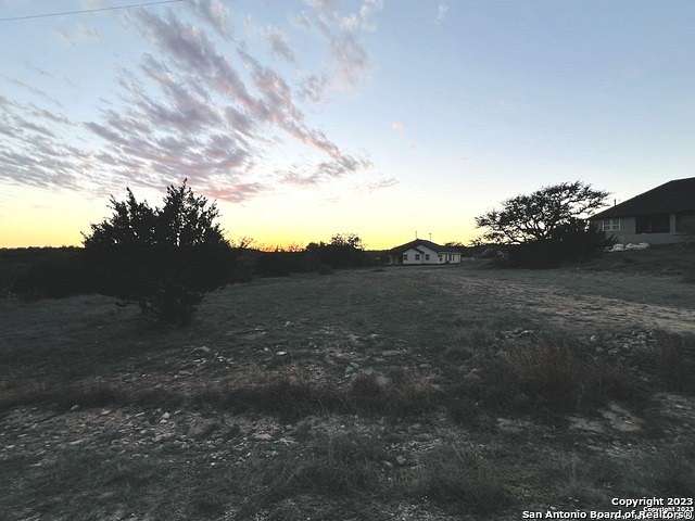 0.27 Acres of Residential Land for Sale in Blanco, Texas