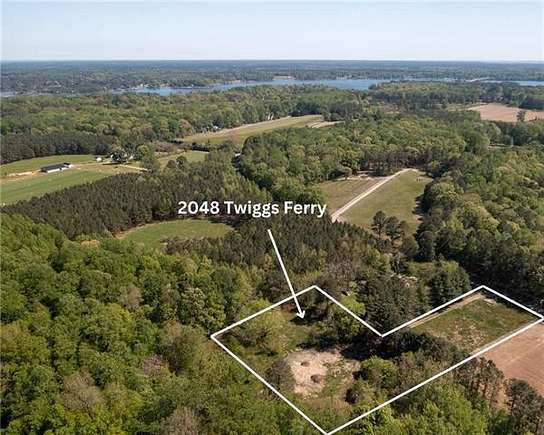 4.3 Acres of Residential Land for Sale in Hartfield, Virginia