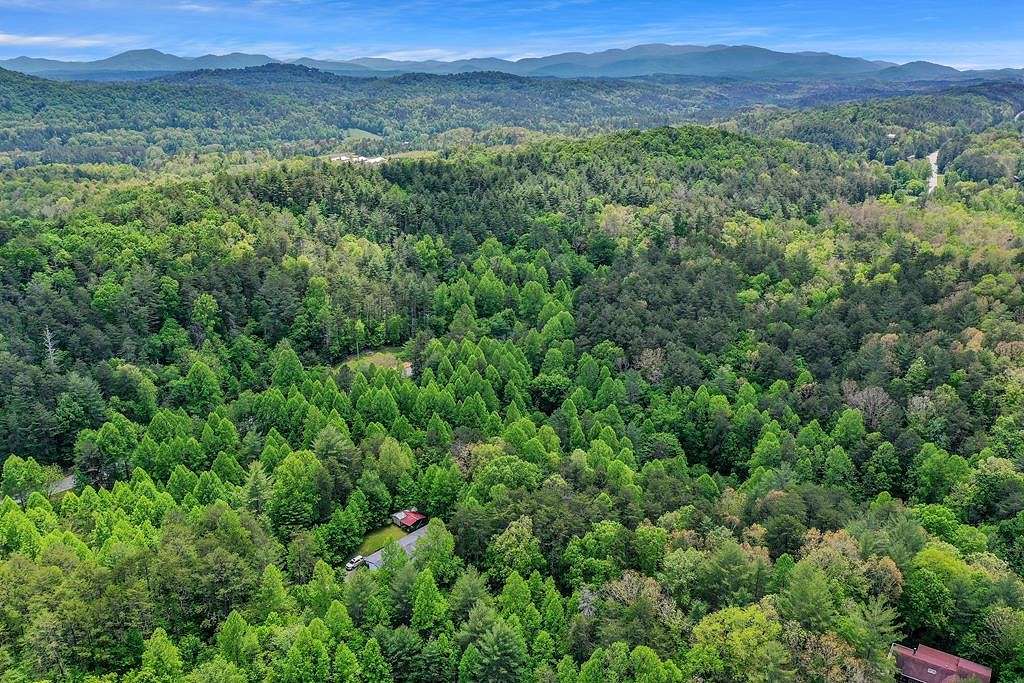 15 Acres of Land for Sale in Mineral Bluff, Georgia