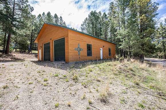 0.76 Acres of Residential Land for Sale in Cloudcroft, New Mexico