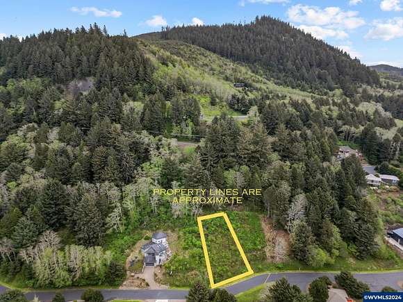 0.23 Acres of Residential Land for Sale in Otter Rock, Oregon
