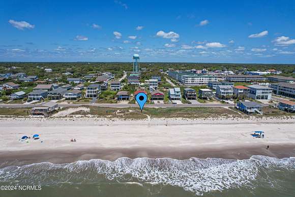 0.19 Acres of Residential Land for Sale in Oak Island, North Carolina