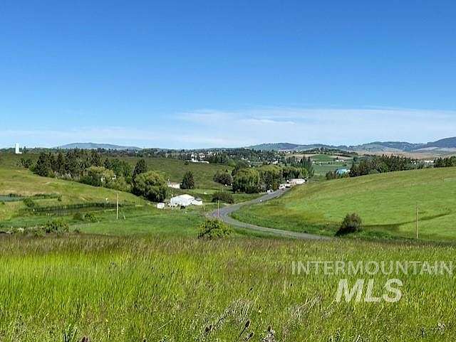 7 Acres of Residential Land for Sale in Moscow, Idaho