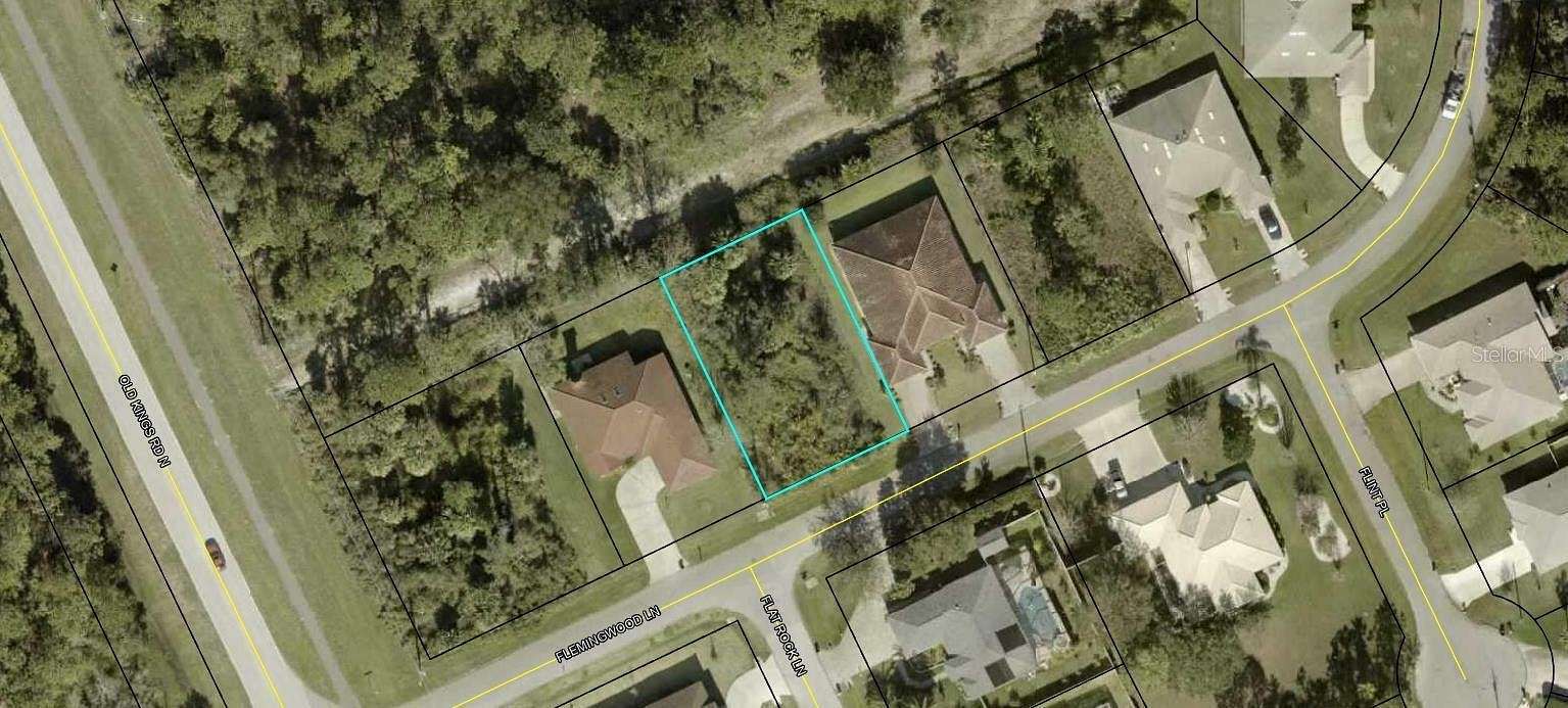 0.23 Acres of Land for Sale in Palm Coast, Florida