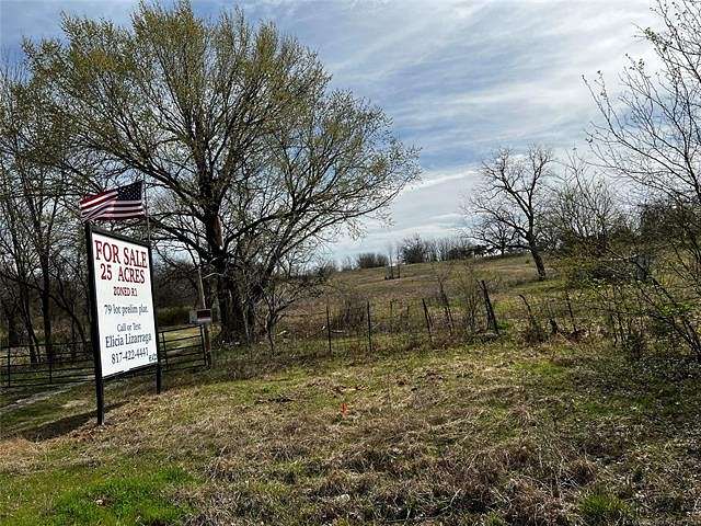 25 Acres of Land for Sale in Durant, Oklahoma