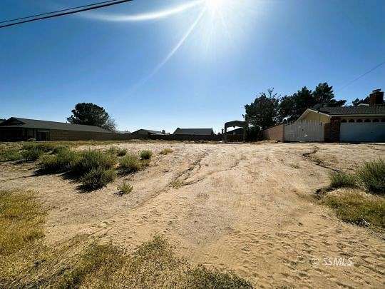 0.29 Acres of Residential Land for Sale in Ridgecrest, California