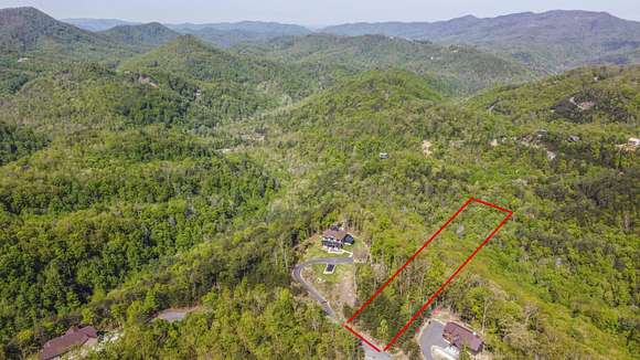 2.3 Acres of Residential Land for Sale in Sevierville, Tennessee