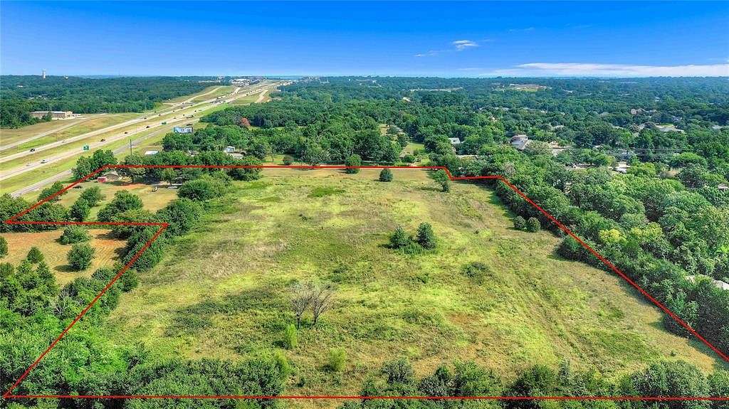 11.9 Acres of Land for Sale in Denison, Texas