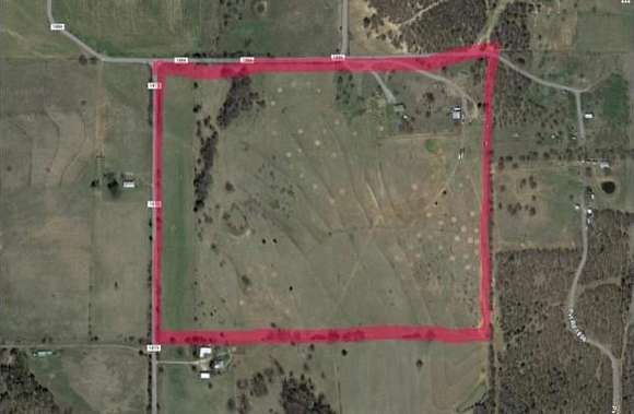 72.8 Acres of Agricultural Land with Home for Sale in Sunset, Texas