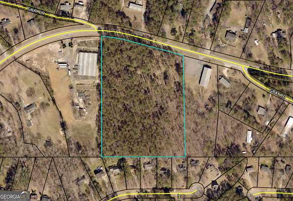 9 Acres of Improved Mixed-Use Land for Sale in Hiram, Georgia