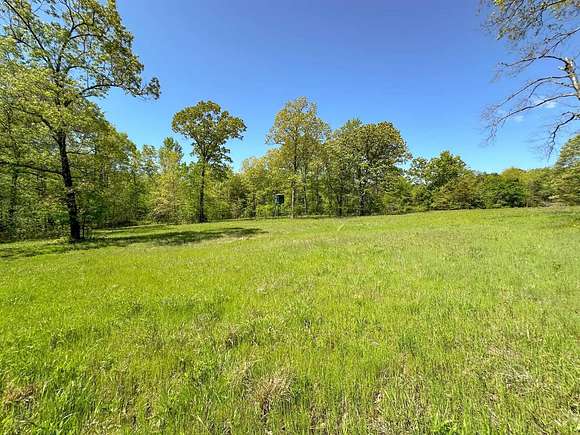 256 Acres of Improved Recreational Land for Sale in Smithville, Arkansas