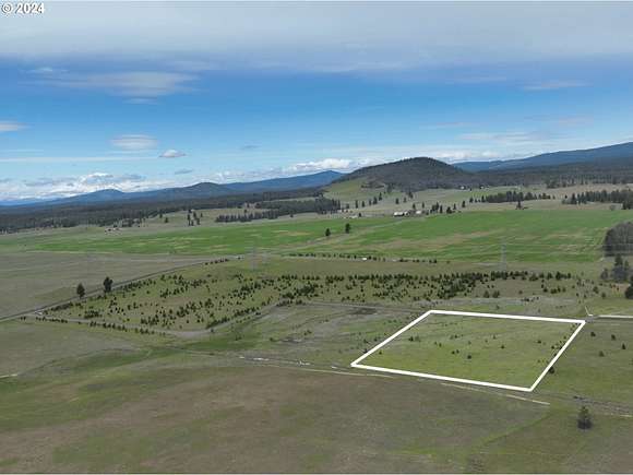 5 Acres of Land for Sale in Goldendale, Washington
