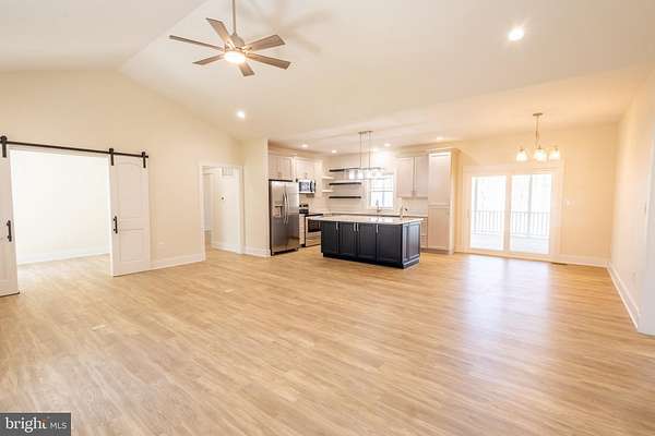 2.64 Acres of Residential Land with Home for Sale in King George, Virginia