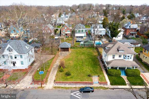 0.22 Acres of Residential Land for Sale in Trenton, New Jersey