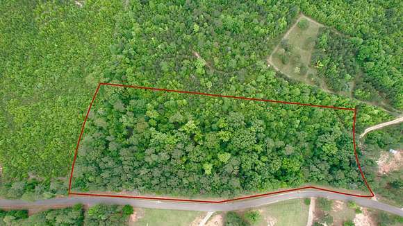 4.15 Acres of Residential Land for Sale in Jackson, Alabama