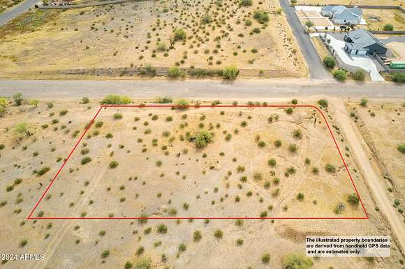 1.1 Acres of Residential Land for Sale in Casa Grande, Arizona