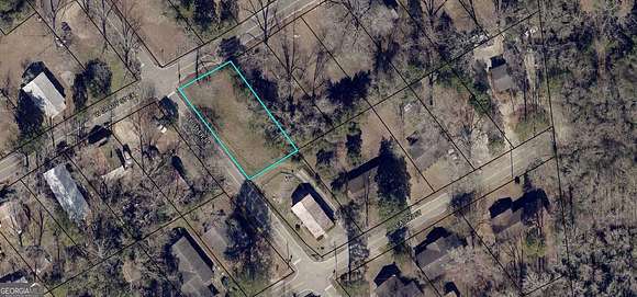 0.14 Acres of Residential Land for Sale in Statesboro, Georgia