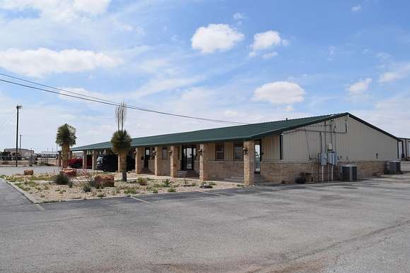 26.8 Acres of Improved Commercial Land for Sale in Midland, Texas