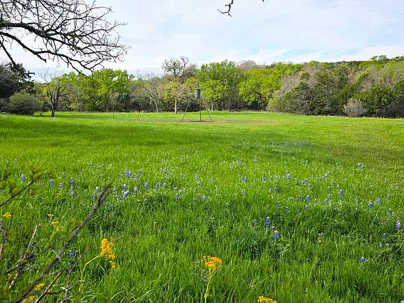 40 Acres of Recreational Land for Sale in Lampasas, Texas