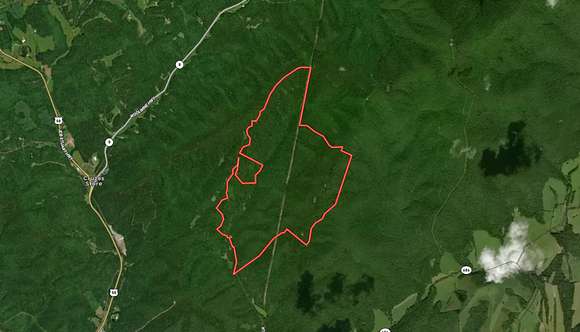 585 Acres of Land for Sale in Stuart, Virginia