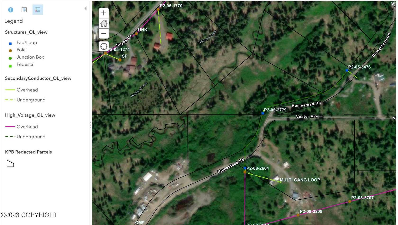 3.4 Acres of Recreational Land for Sale in Ninilchik, Alaska