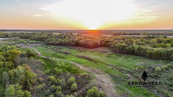 27.3 Acres of Recreational Land for Sale in Depew, Oklahoma