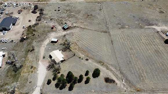 4.6 Acres of Commercial Land for Sale in Peyton, Colorado