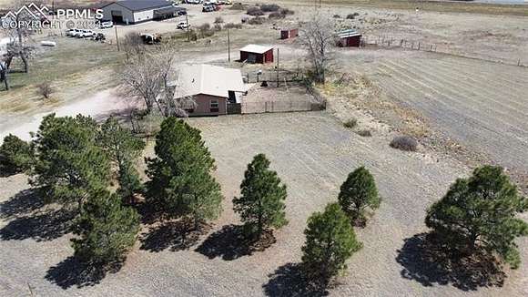 4.6 Acres of Commercial Land for Sale in Peyton, Colorado
