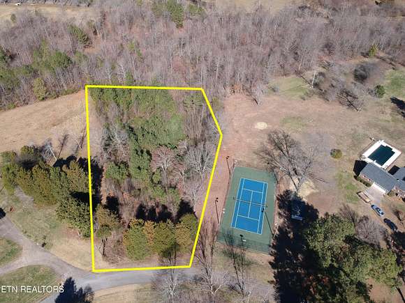 1.4 Acres of Residential Land for Sale in Sweetwater, Tennessee