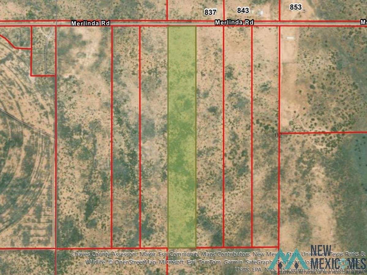 20 Acres of Land for Sale in Dexter, New Mexico